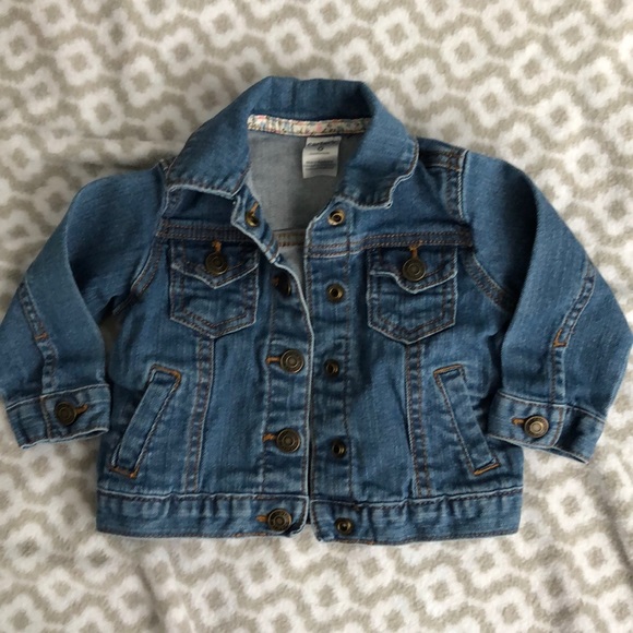 Jean Jacket - Picture 1 of 2